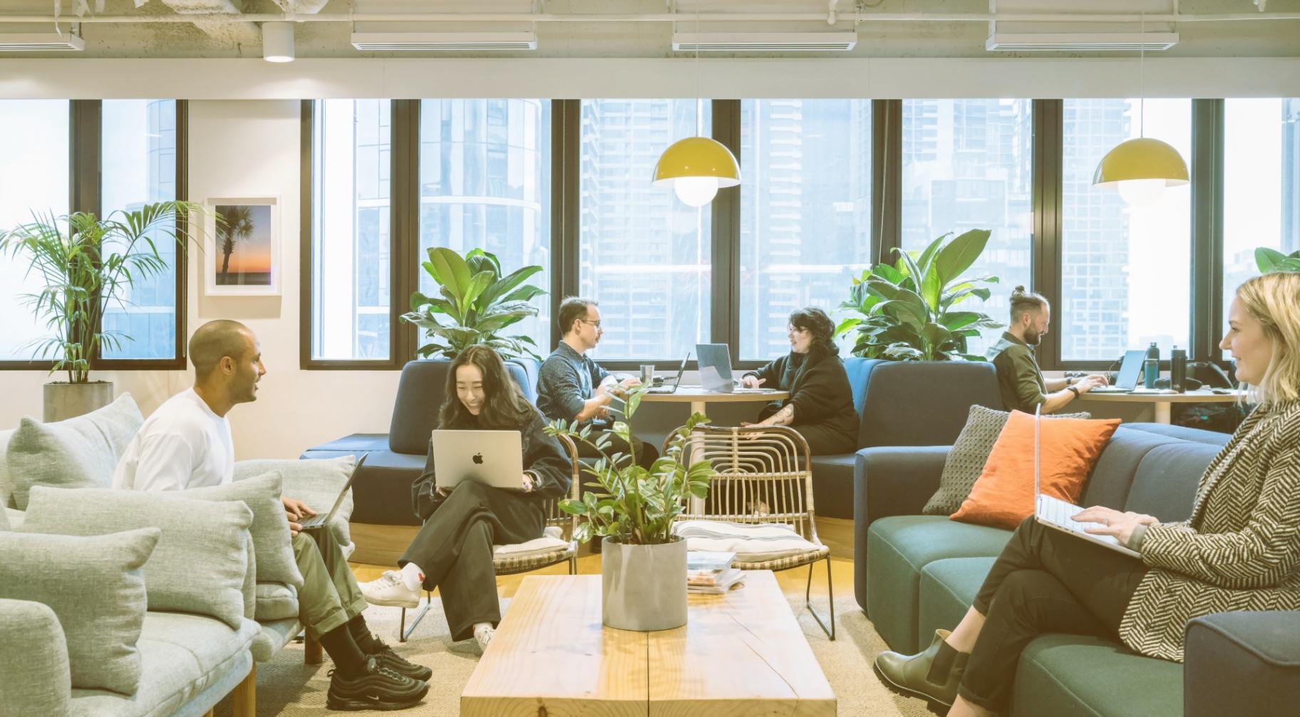 Acceso desde diferentes ubicaciones